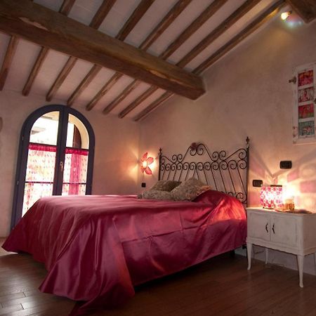 La Casina Di Cioccolata Bed and Breakfast Barberino di Val dʼElsa Εξωτερικό φωτογραφία