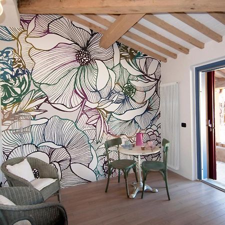 La Casina Di Cioccolata Bed and Breakfast Barberino di Val dʼElsa Εξωτερικό φωτογραφία