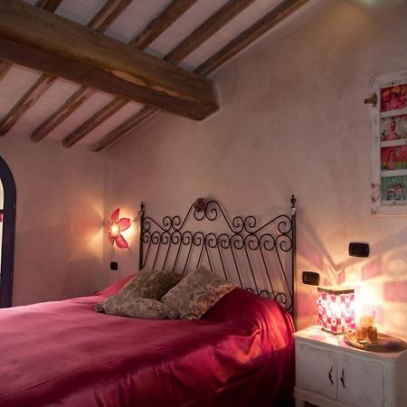 La Casina Di Cioccolata Bed and Breakfast Barberino di Val dʼElsa Εξωτερικό φωτογραφία