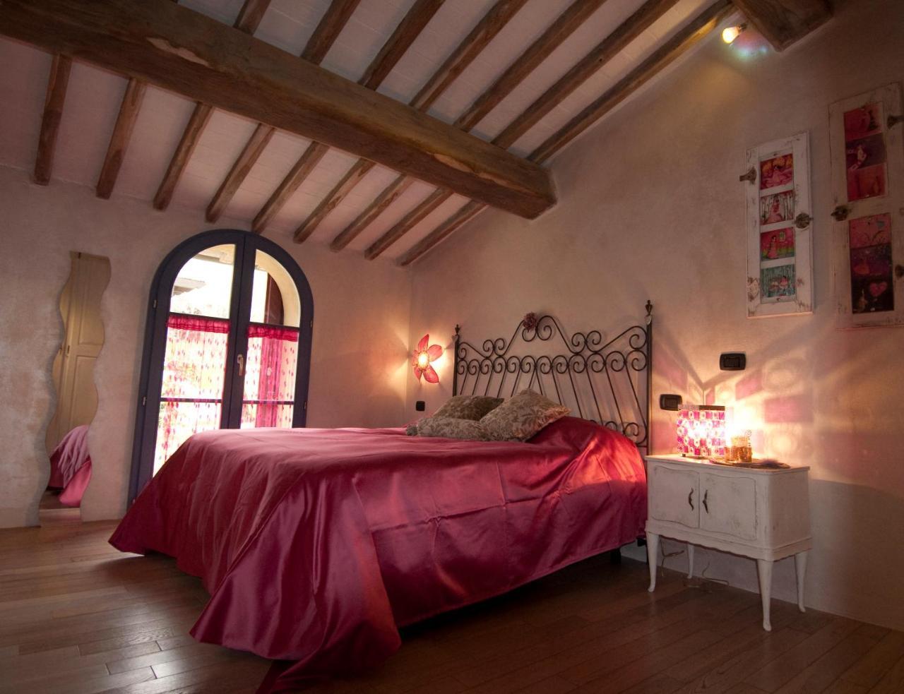 La Casina Di Cioccolata Bed and Breakfast Barberino di Val dʼElsa Εξωτερικό φωτογραφία