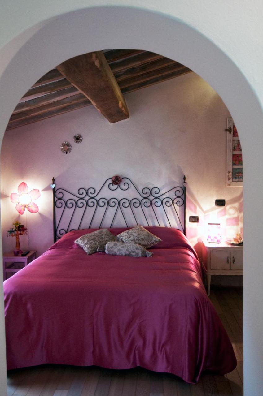 La Casina Di Cioccolata Bed and Breakfast Barberino di Val dʼElsa Εξωτερικό φωτογραφία
