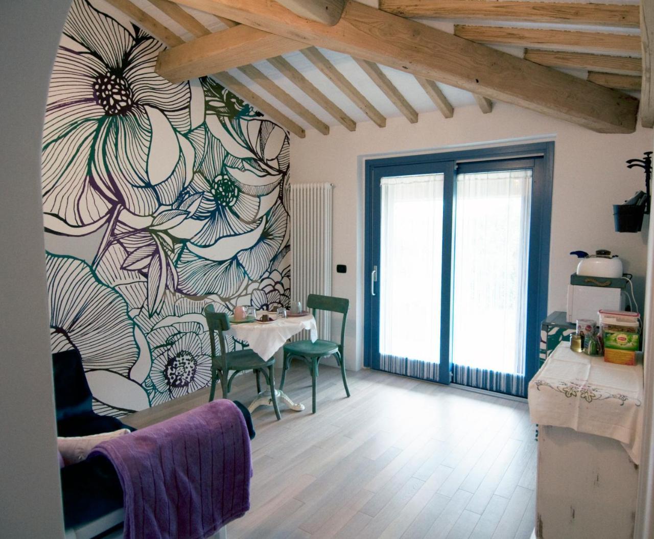 La Casina Di Cioccolata Bed and Breakfast Barberino di Val dʼElsa Εξωτερικό φωτογραφία