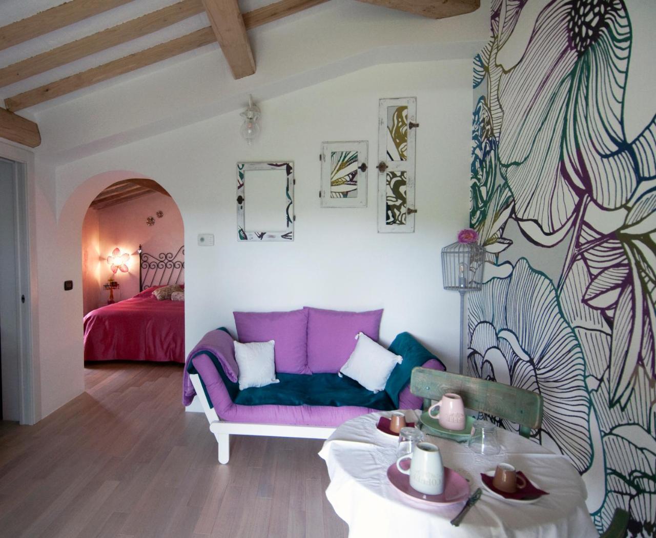 La Casina Di Cioccolata Bed and Breakfast Barberino di Val dʼElsa Εξωτερικό φωτογραφία