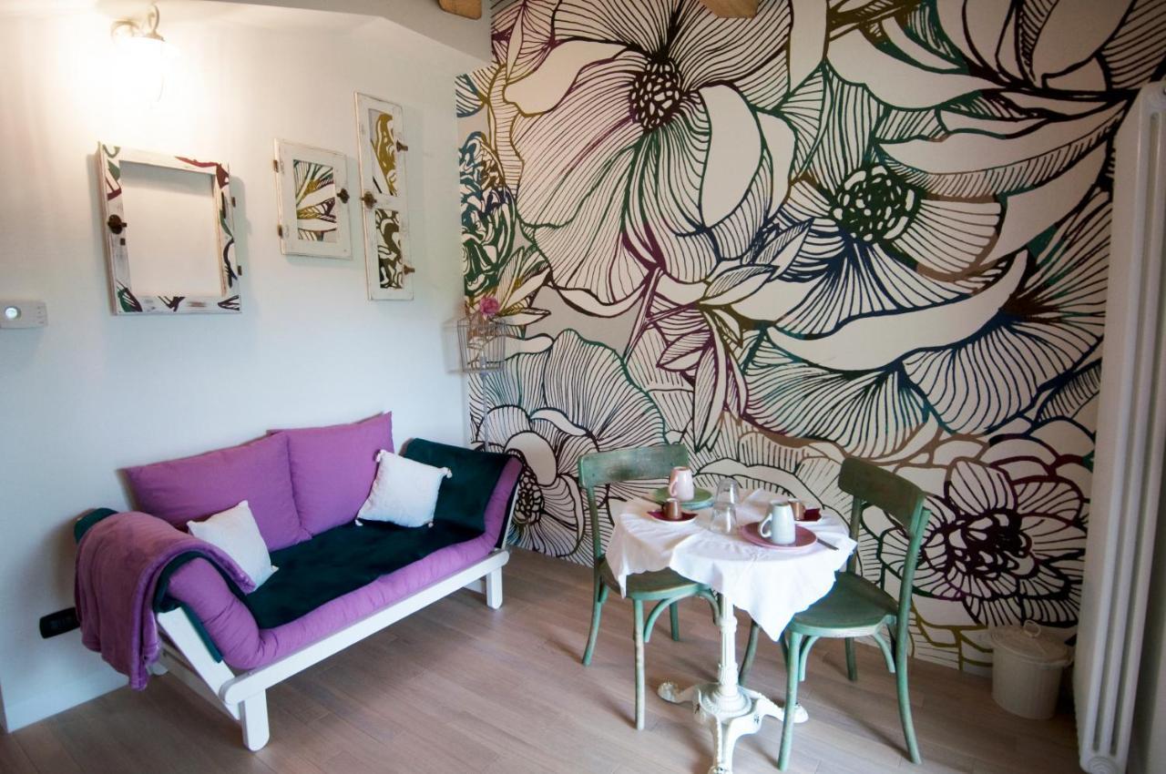 La Casina Di Cioccolata Bed and Breakfast Barberino di Val dʼElsa Εξωτερικό φωτογραφία